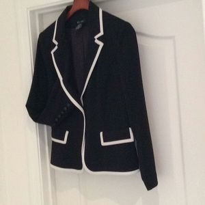 Super cute dressy blazer